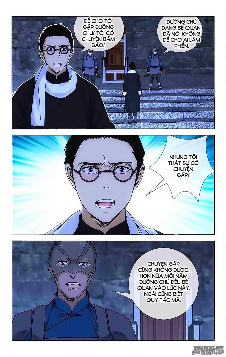 Việt Thế Thiên Niên Chapter 44 - Trang 2