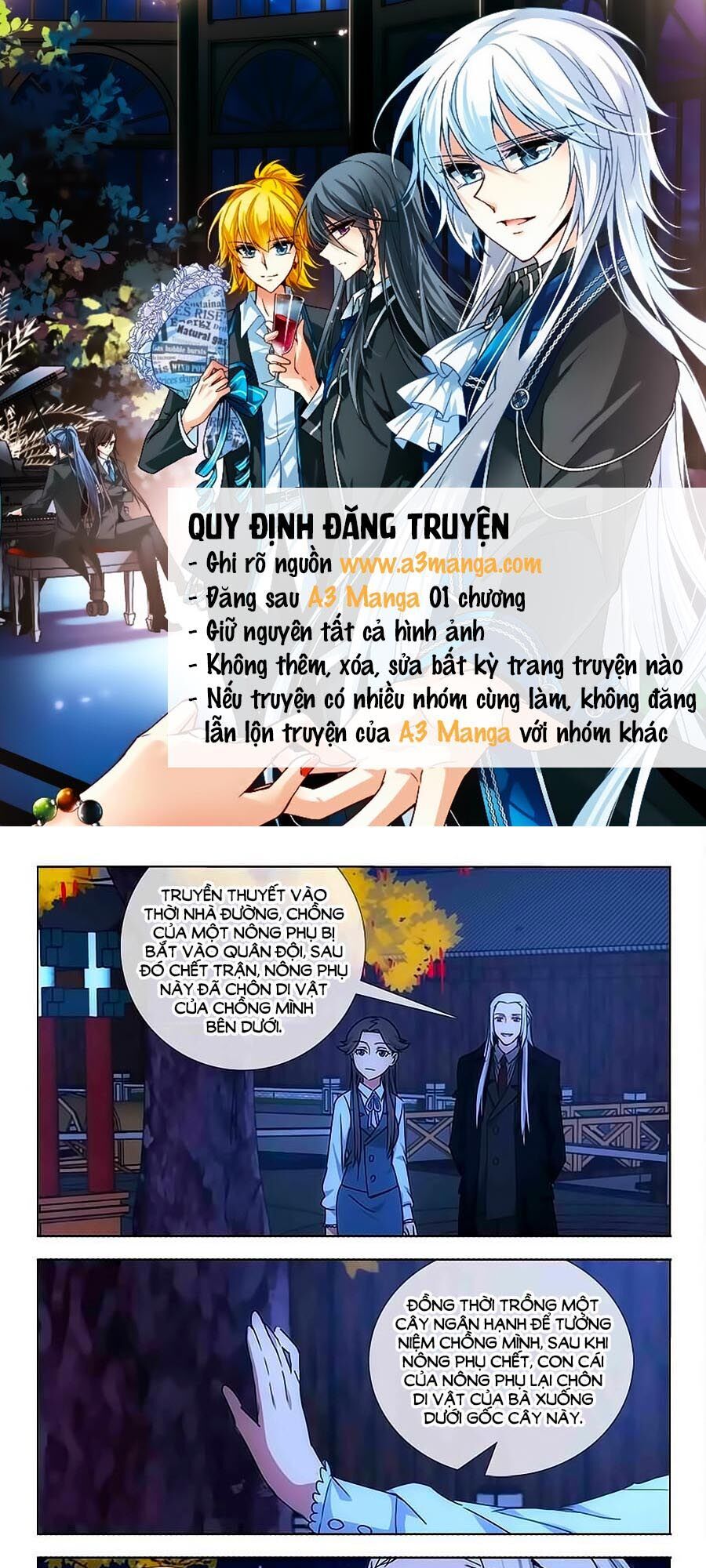 Việt Thế Thiên Niên Chapter 39 - Trang 2