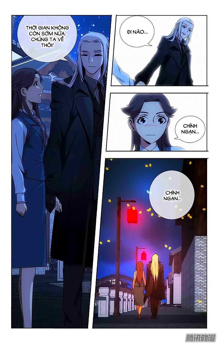 Việt Thế Thiên Niên Chapter 39 - Trang 2