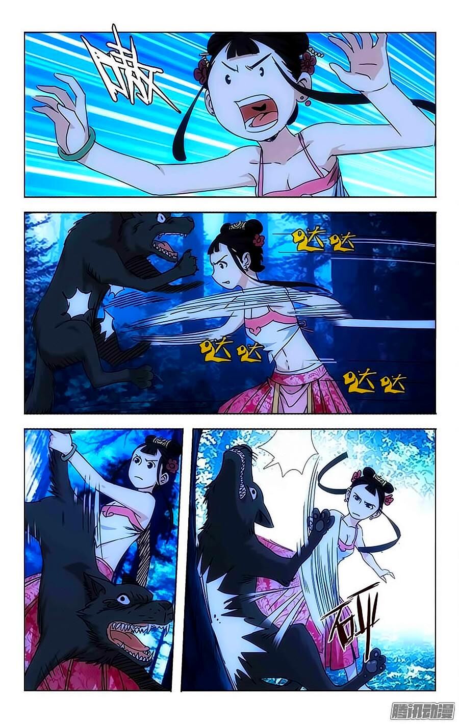 Việt Thế Thiên Niên Chapter 39 - Trang 2