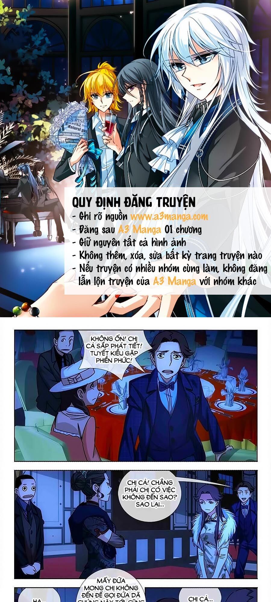 Việt Thế Thiên Niên Chapter 31 - Trang 2