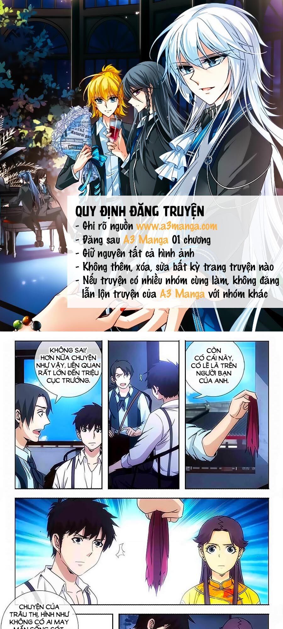 Việt Thế Thiên Niên Chapter 22 - Trang 2