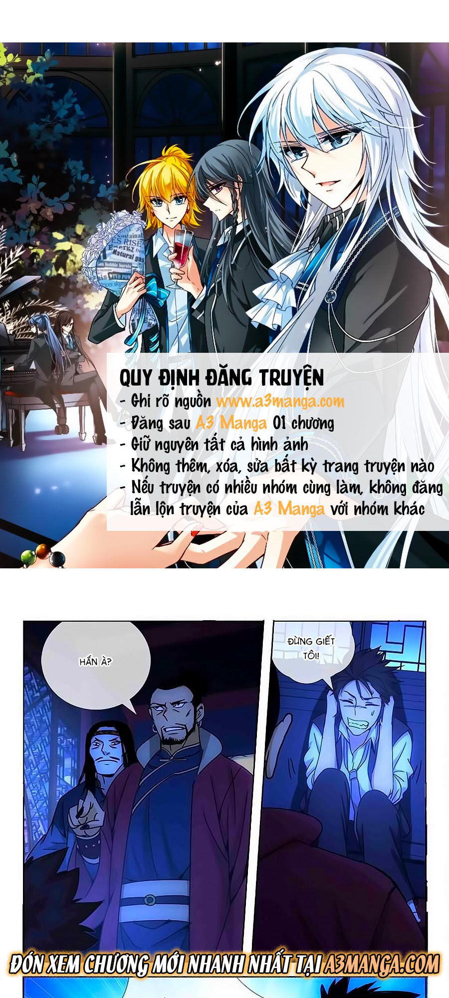 Việt Thế Thiên Niên Chapter 9 - Trang 2