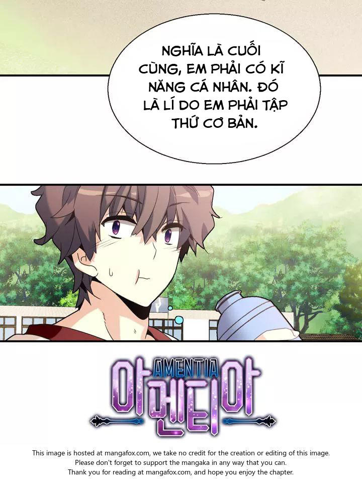 Amentia Chapter 48 - Trang 2