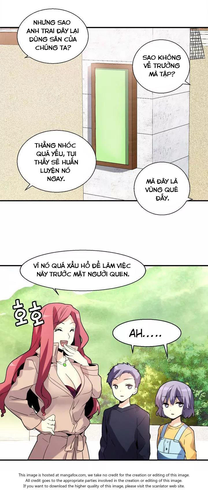 Amentia Chapter 48 - Trang 2