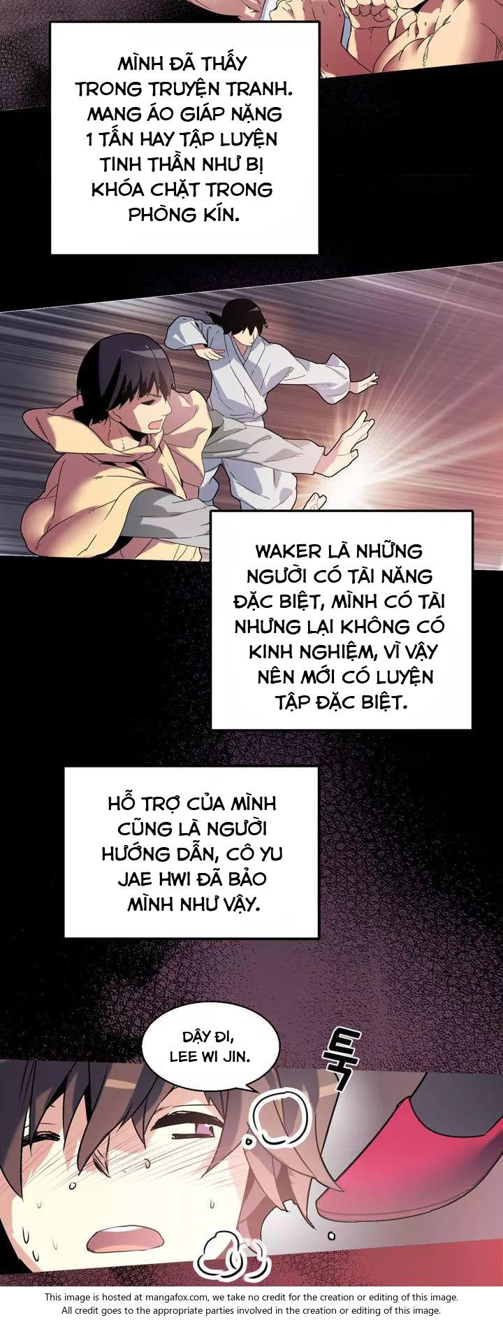 Amentia Chapter 48 - Trang 2