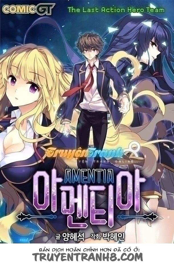 Amentia Chapter 47 - Trang 2