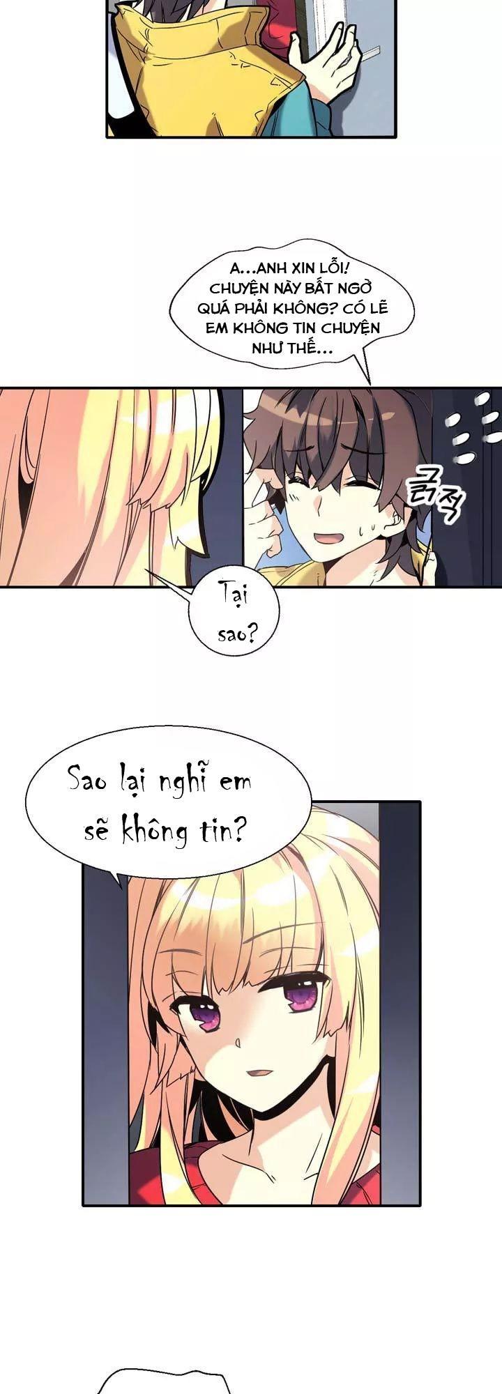 Amentia Chapter 47 - Trang 2