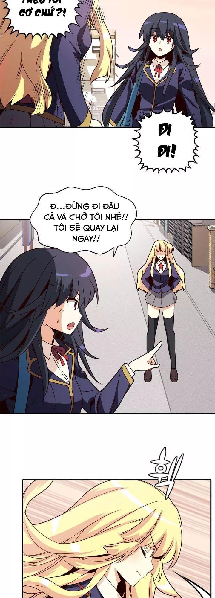 Amentia Chapter 41 - Trang 2