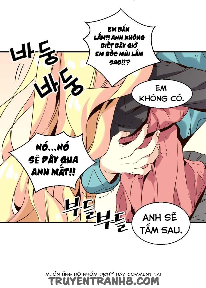 Amentia Chapter 30 - Trang 2