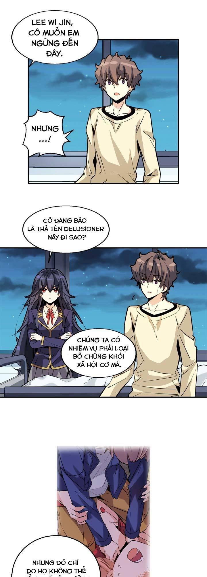 Amentia Chapter 28 - Trang 2