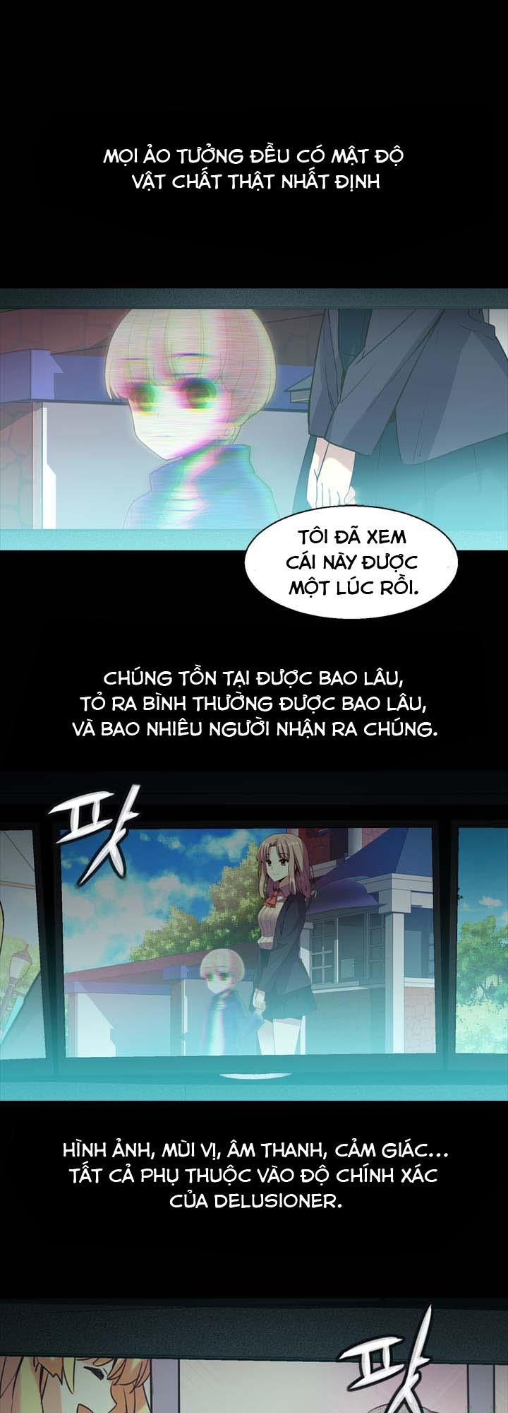 Amentia Chapter 23 - Trang 2