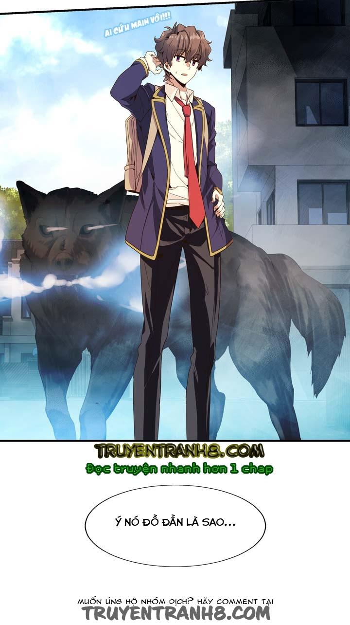 Amentia Chapter 16 - Trang 2