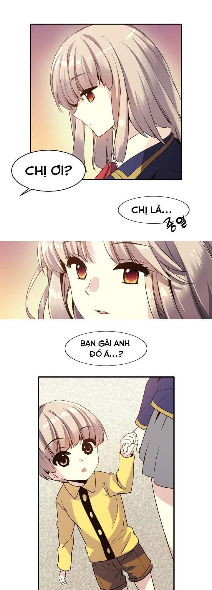 Amentia Chapter 15 - Trang 2