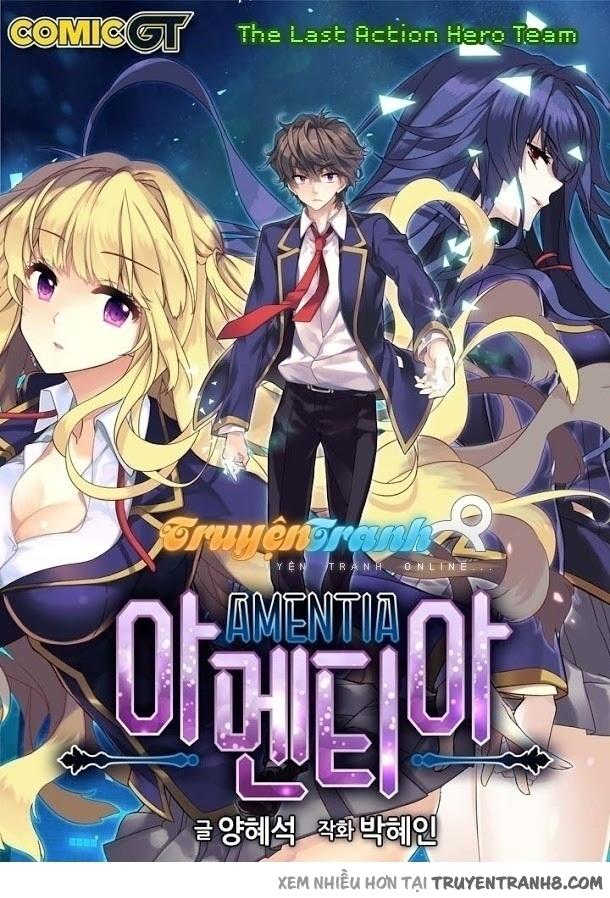 Amentia Chapter 10 - Trang 2