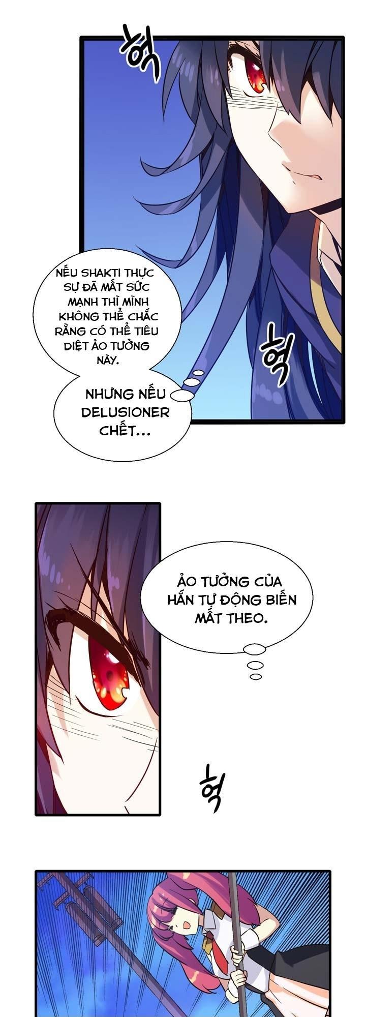 Amentia Chapter 9 - Trang 2