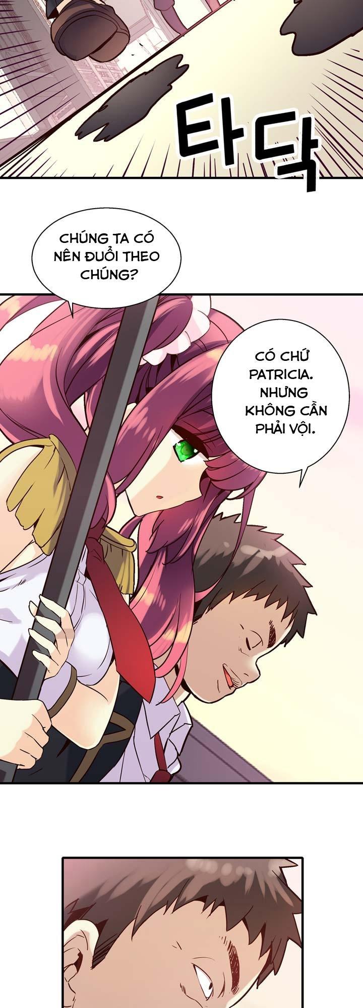 Amentia Chapter 8 - Trang 2