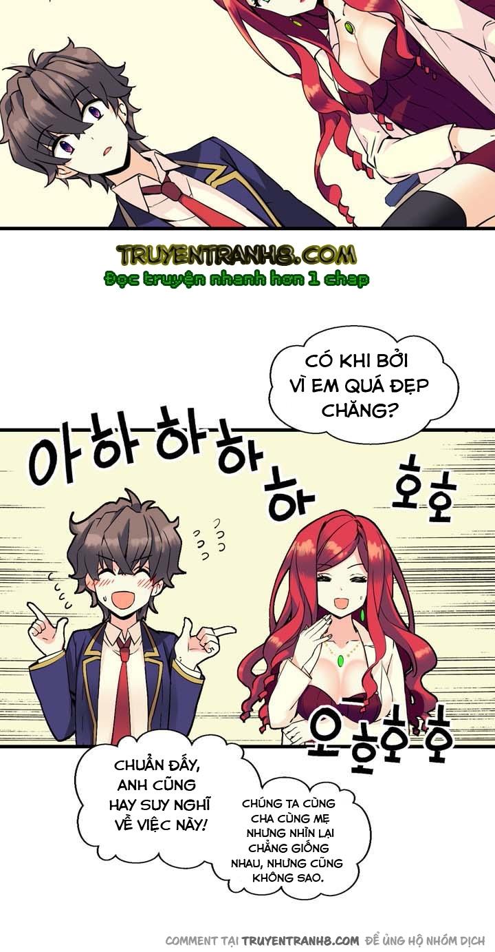 Amentia Chapter 4 - Trang 2