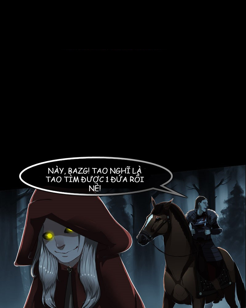 Dragnarok Chapter 4 - Trang 2