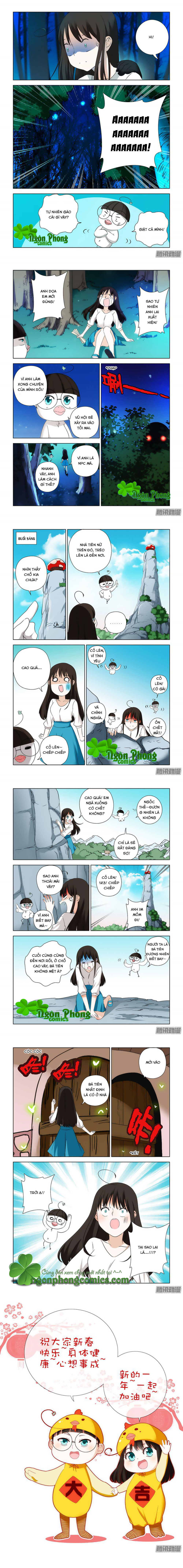 Lần Sau, Ta Mới Là Nữ Chính Chapter 9 - Trang 2