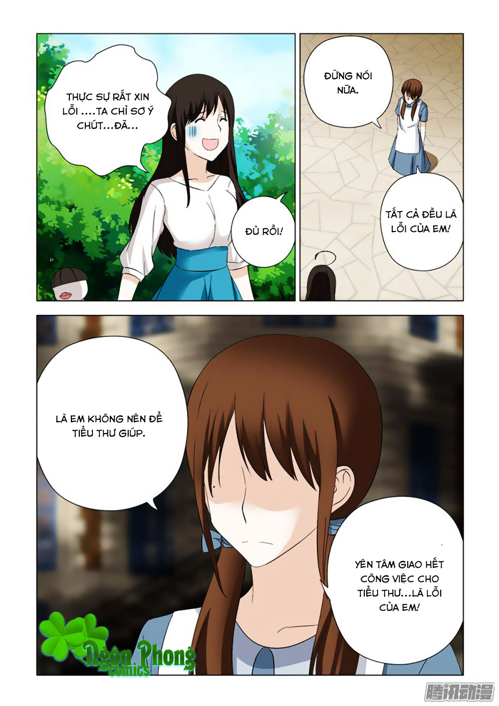 Lần Sau, Ta Mới Là Nữ Chính Chapter 7 - Trang 2