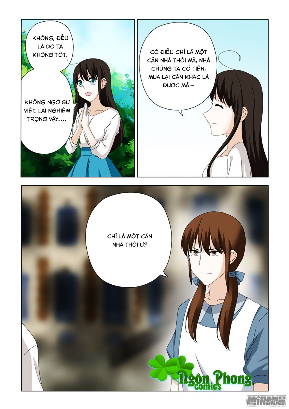 Lần Sau, Ta Mới Là Nữ Chính Chapter 7 - Trang 2