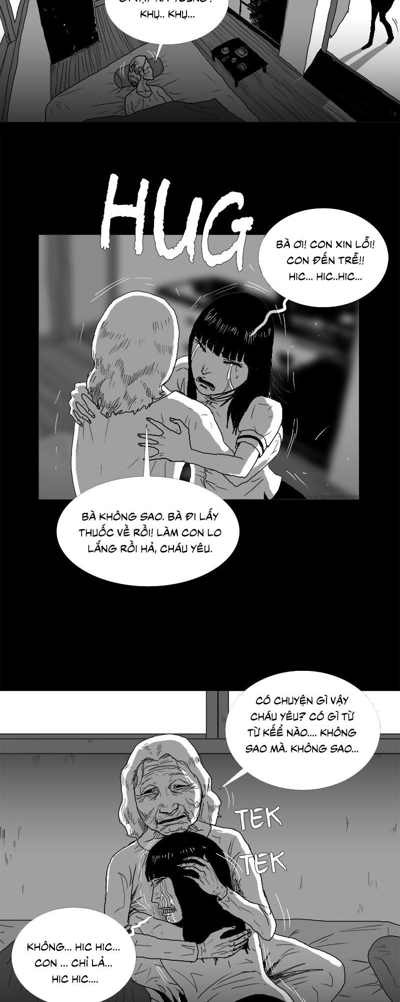 Sống Sót Chapter 34 - Trang 2