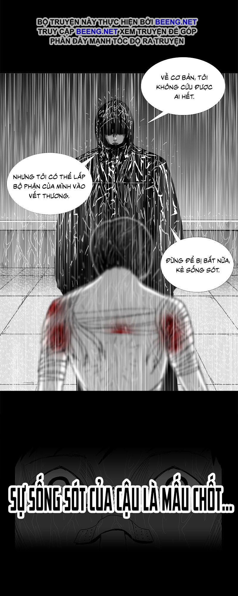 Sống Sót Chapter 34 - Trang 2