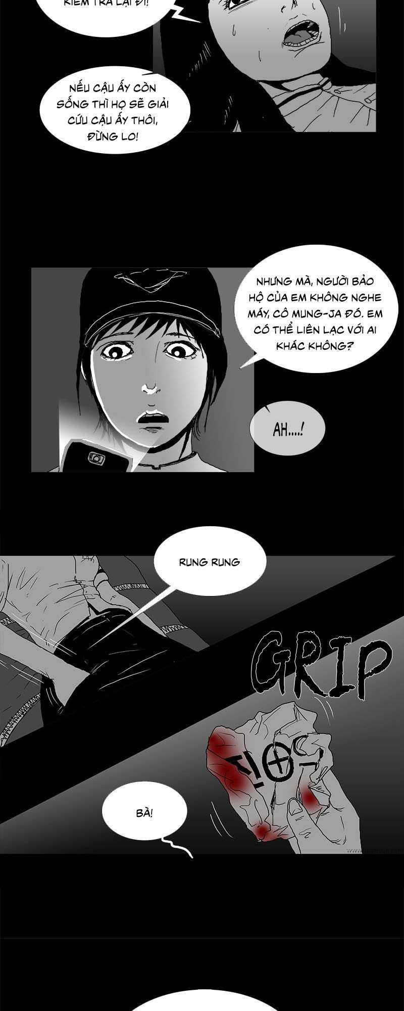 Sống Sót Chapter 34 - Trang 2