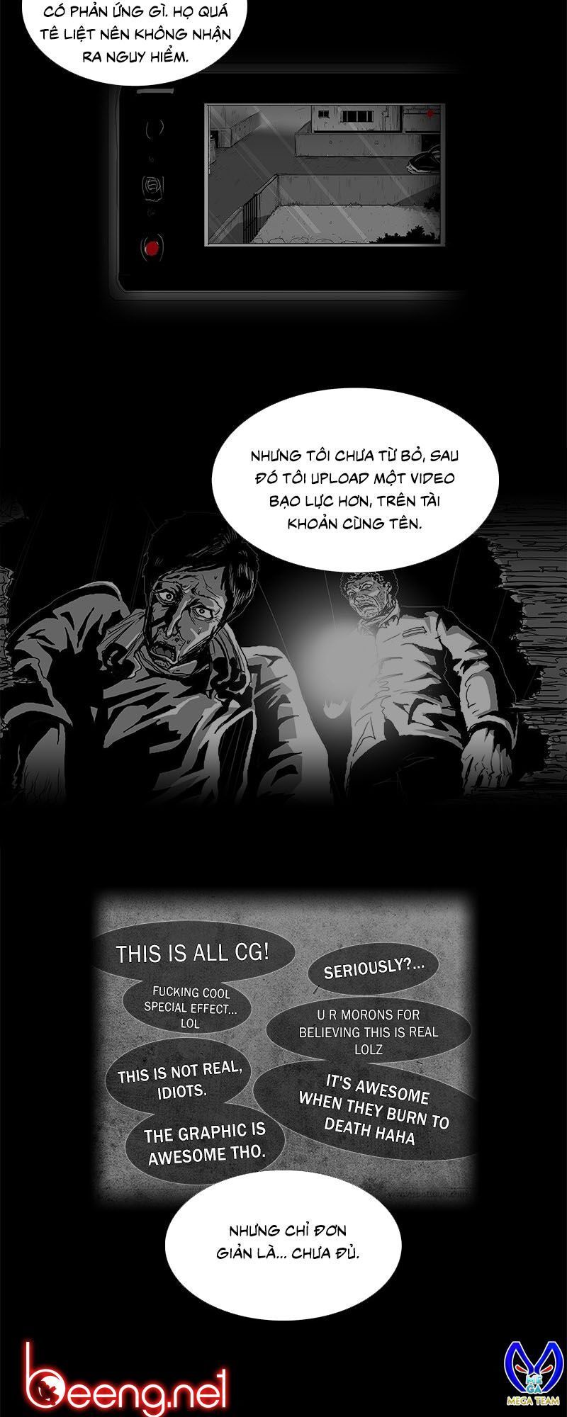 Sống Sót Chapter 33 - Trang 2