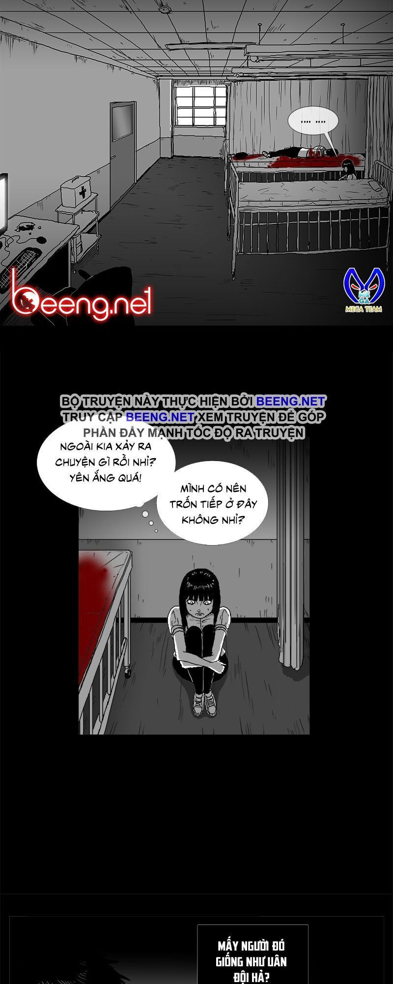 Sống Sót Chapter 30 - Trang 2