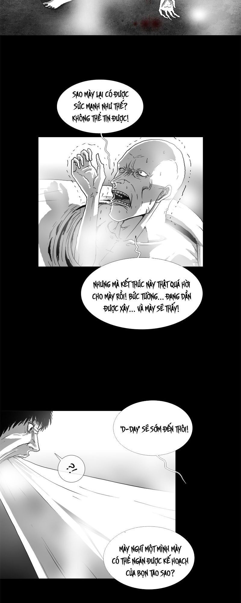 Sống Sót Chapter 30 - Trang 2