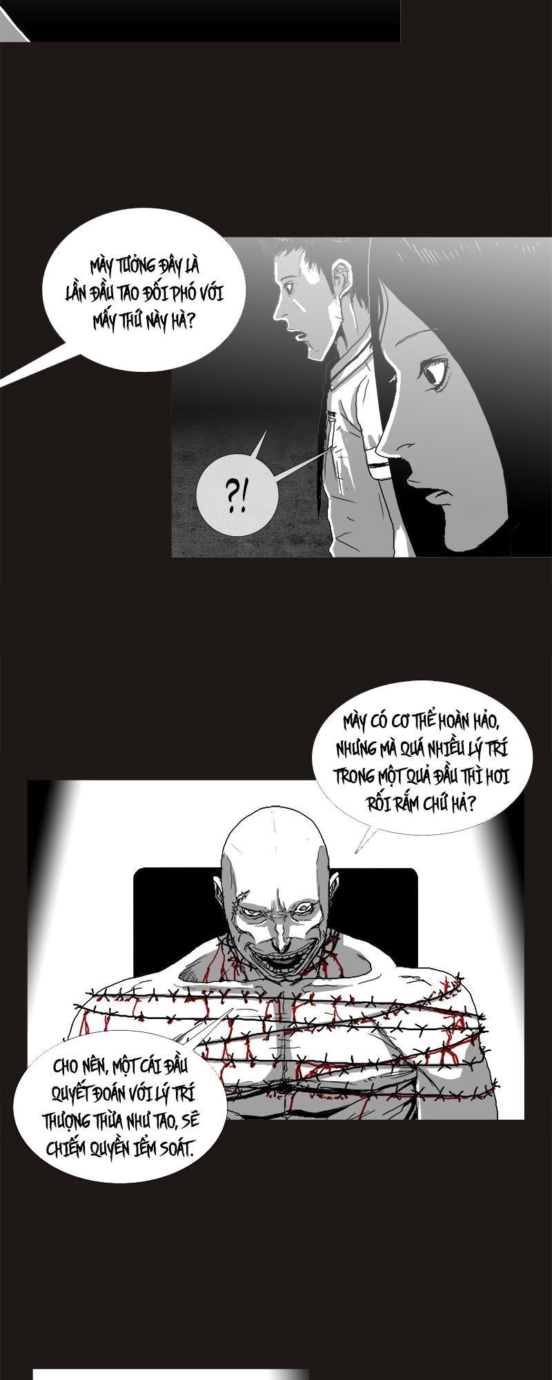 Sống Sót Chapter 30 - Trang 2