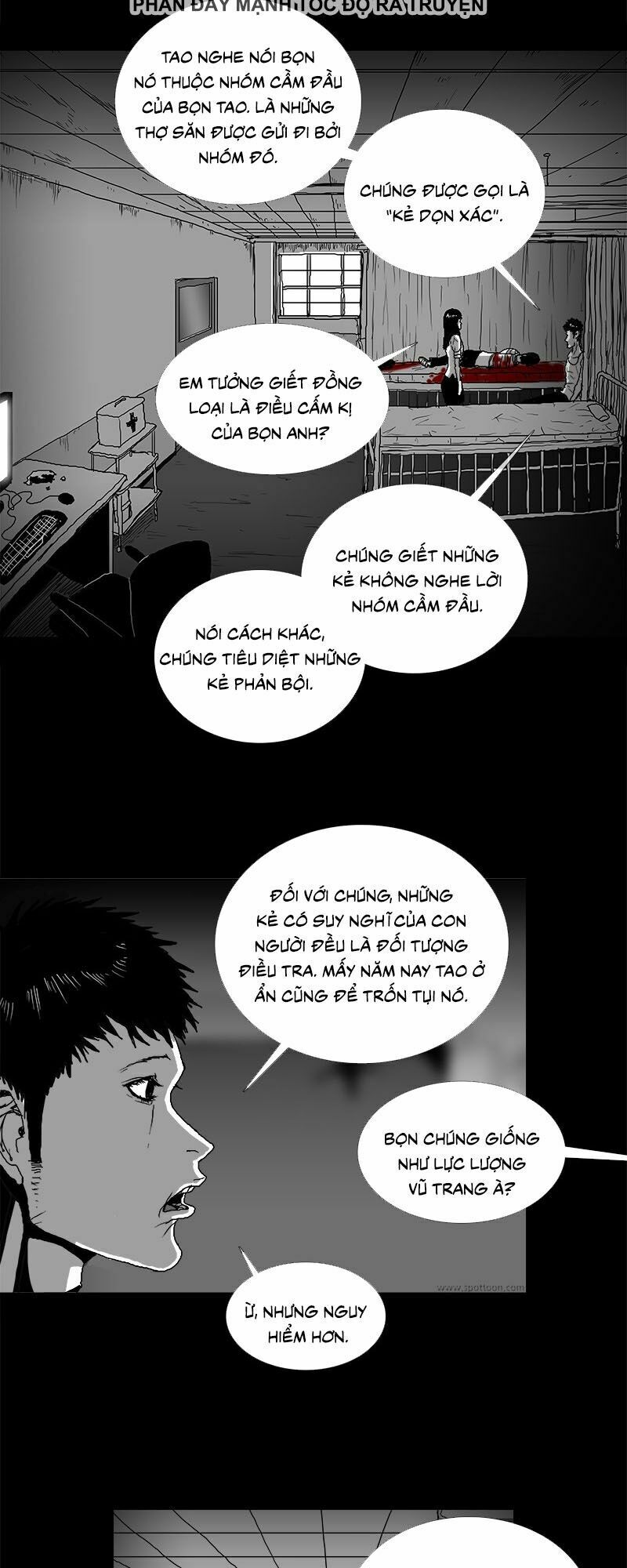 Sống Sót Chapter 27 - Trang 2