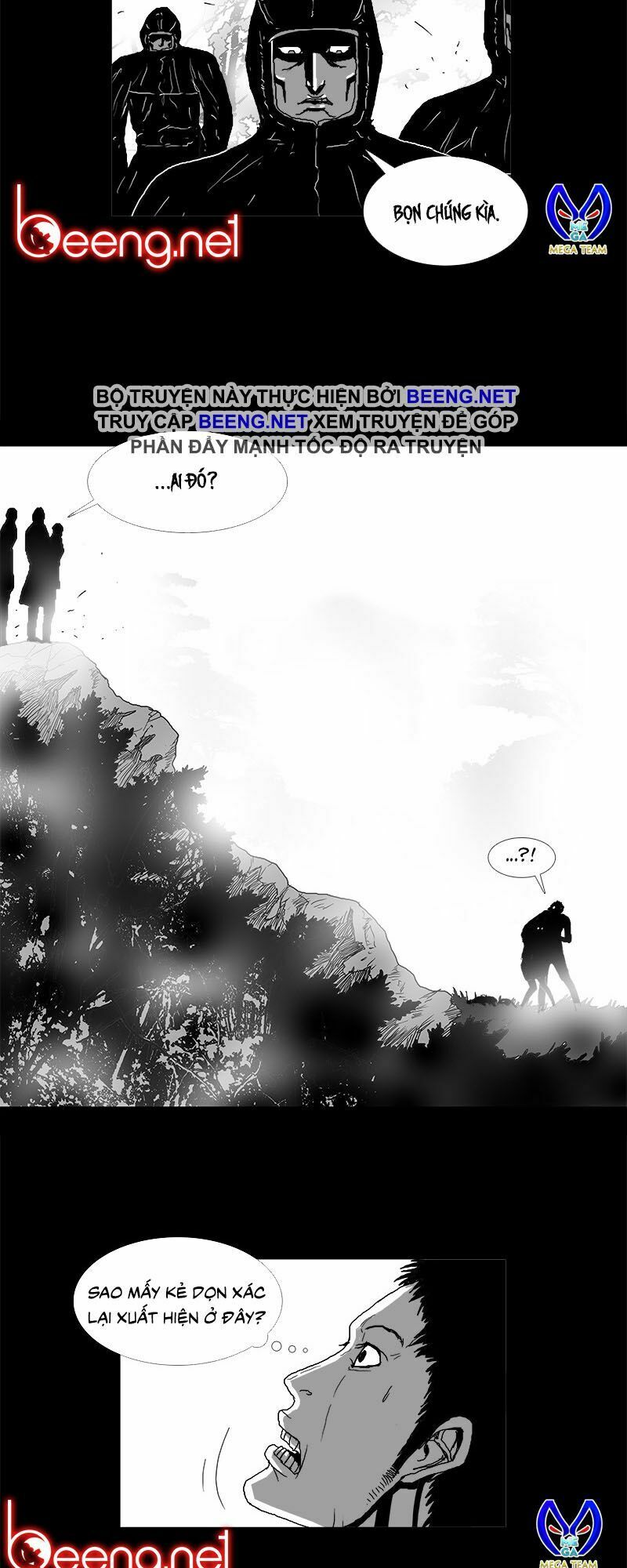 Sống Sót Chapter 27 - Trang 2