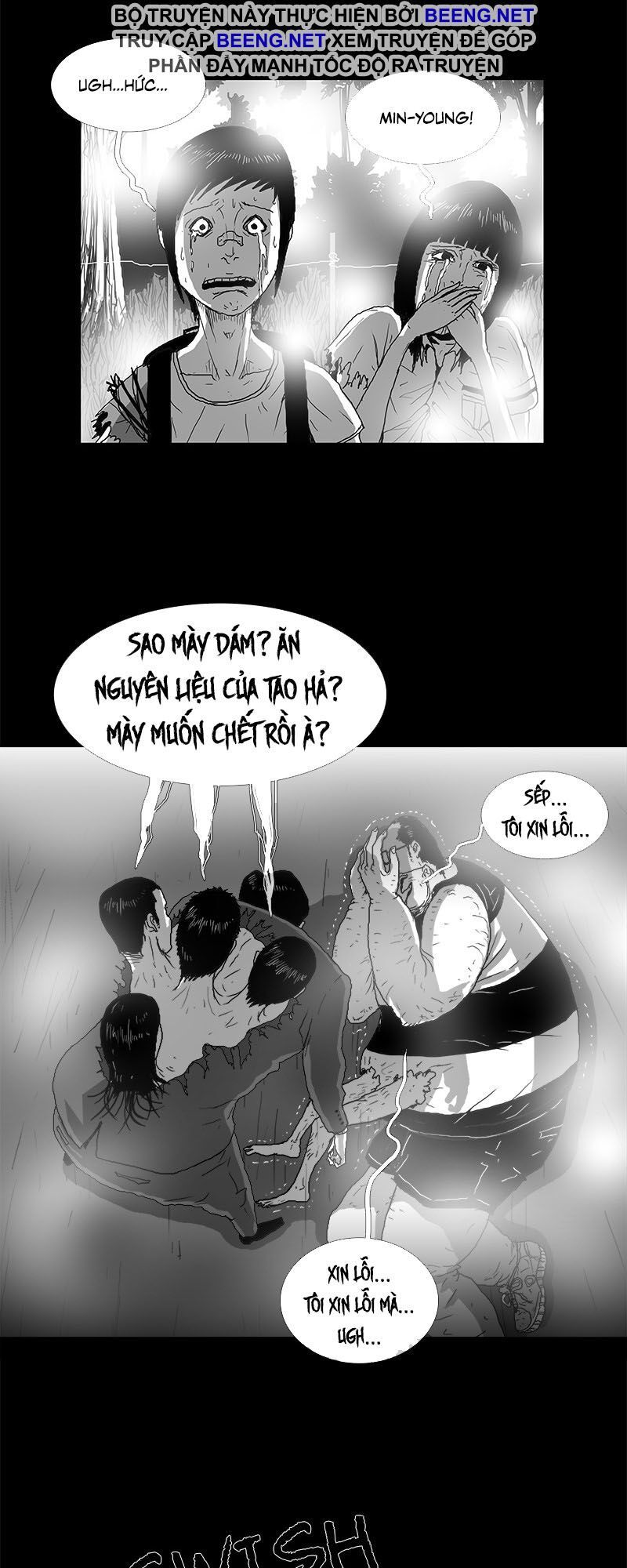 Sống Sót Chapter 25 - Trang 2