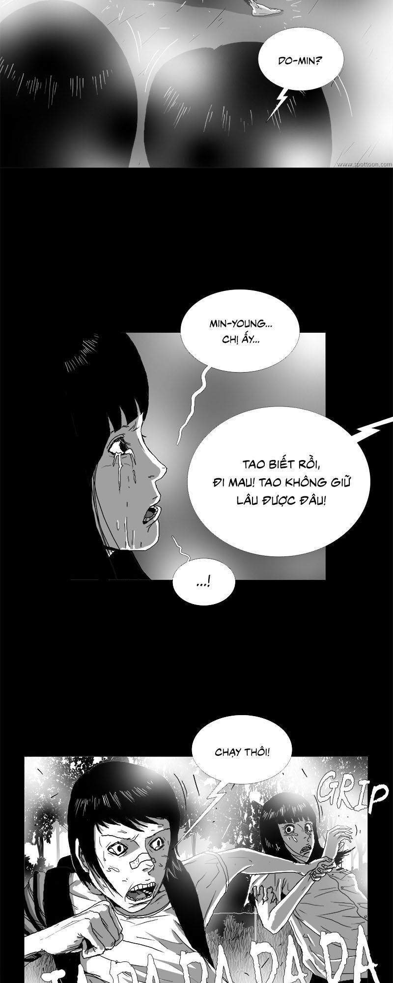 Sống Sót Chapter 25 - Trang 2