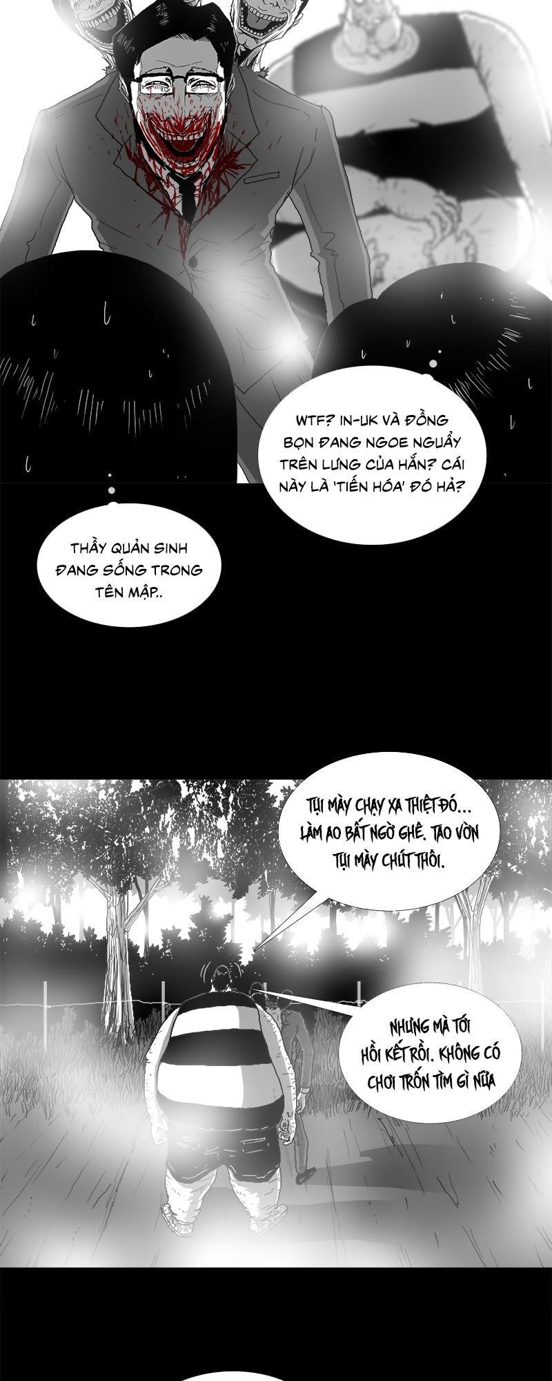 Sống Sót Chapter 24 - Trang 2