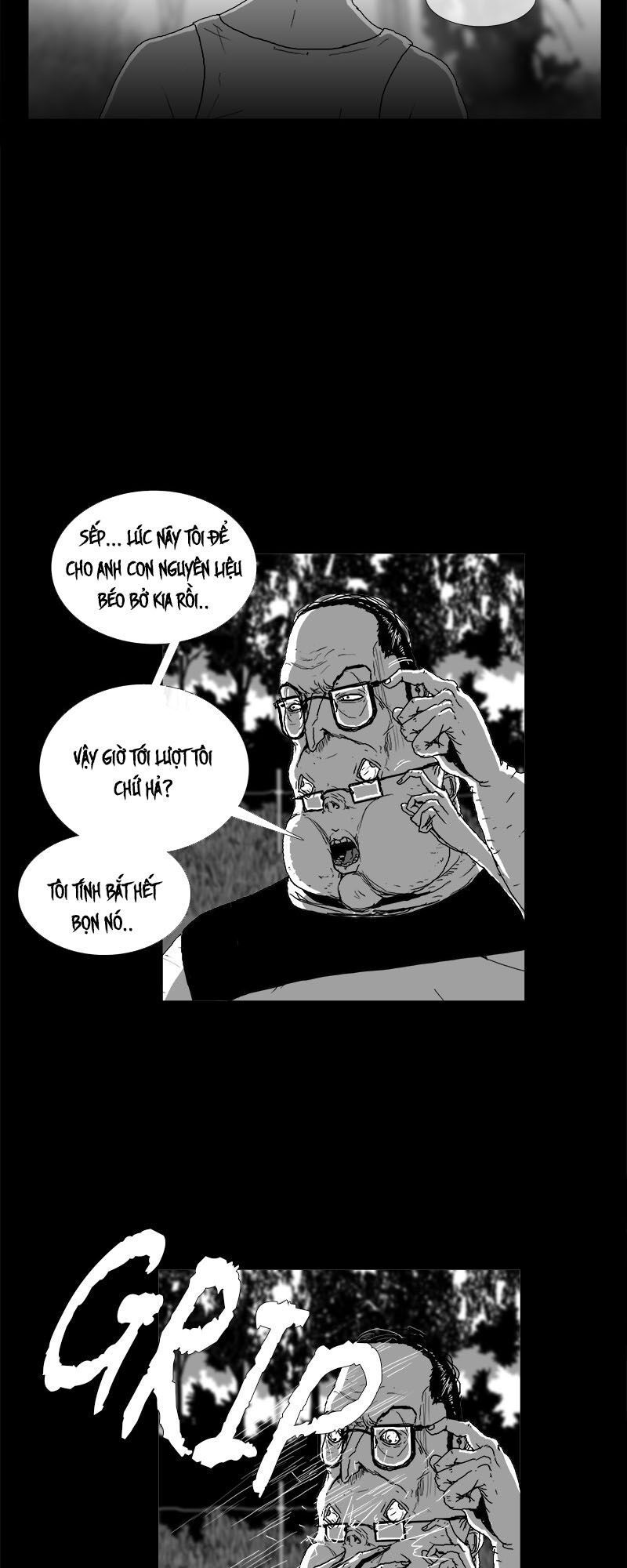 Sống Sót Chapter 24 - Trang 2