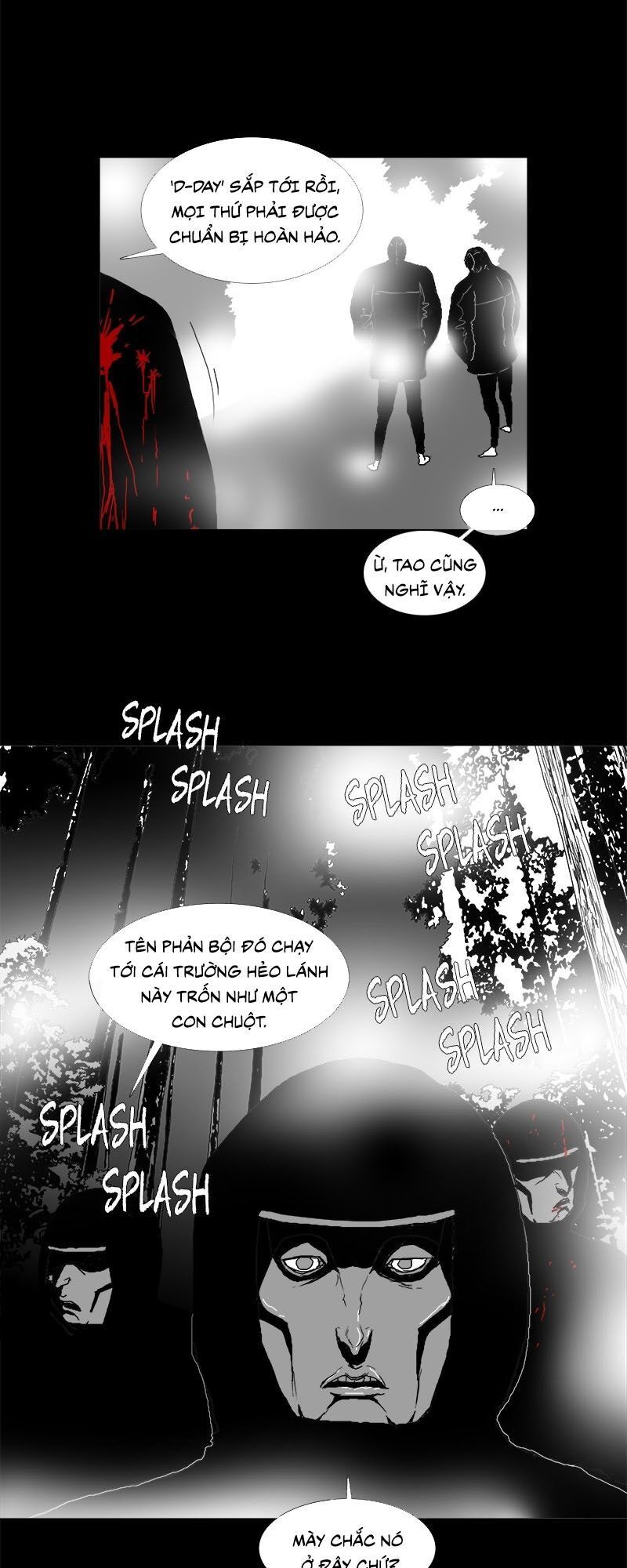 Sống Sót Chapter 24 - Trang 2