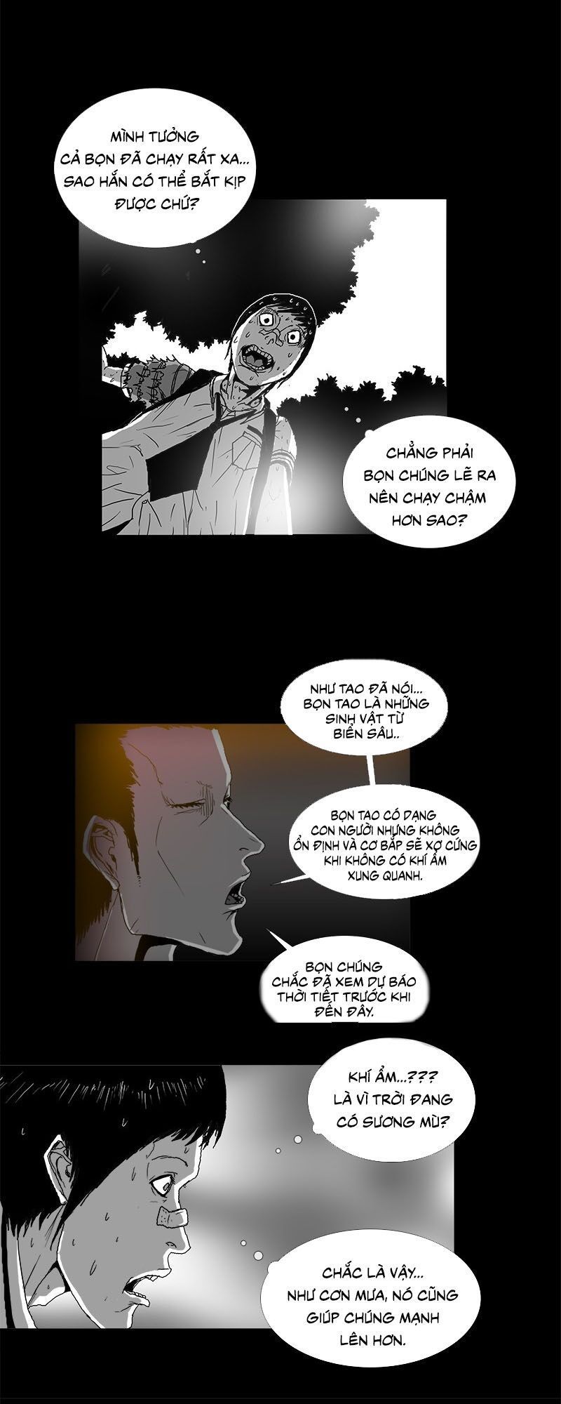 Sống Sót Chapter 23 - Trang 2