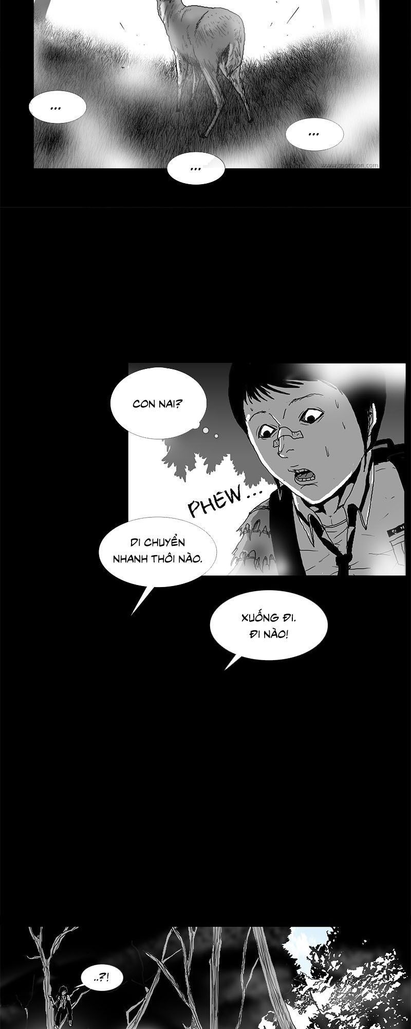 Sống Sót Chapter 22 - Trang 2