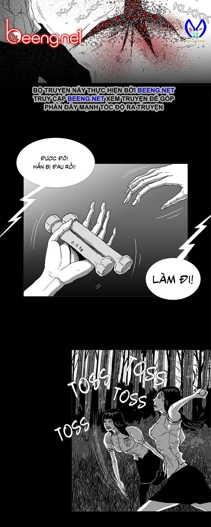 Sống Sót Chapter 21 - Trang 2