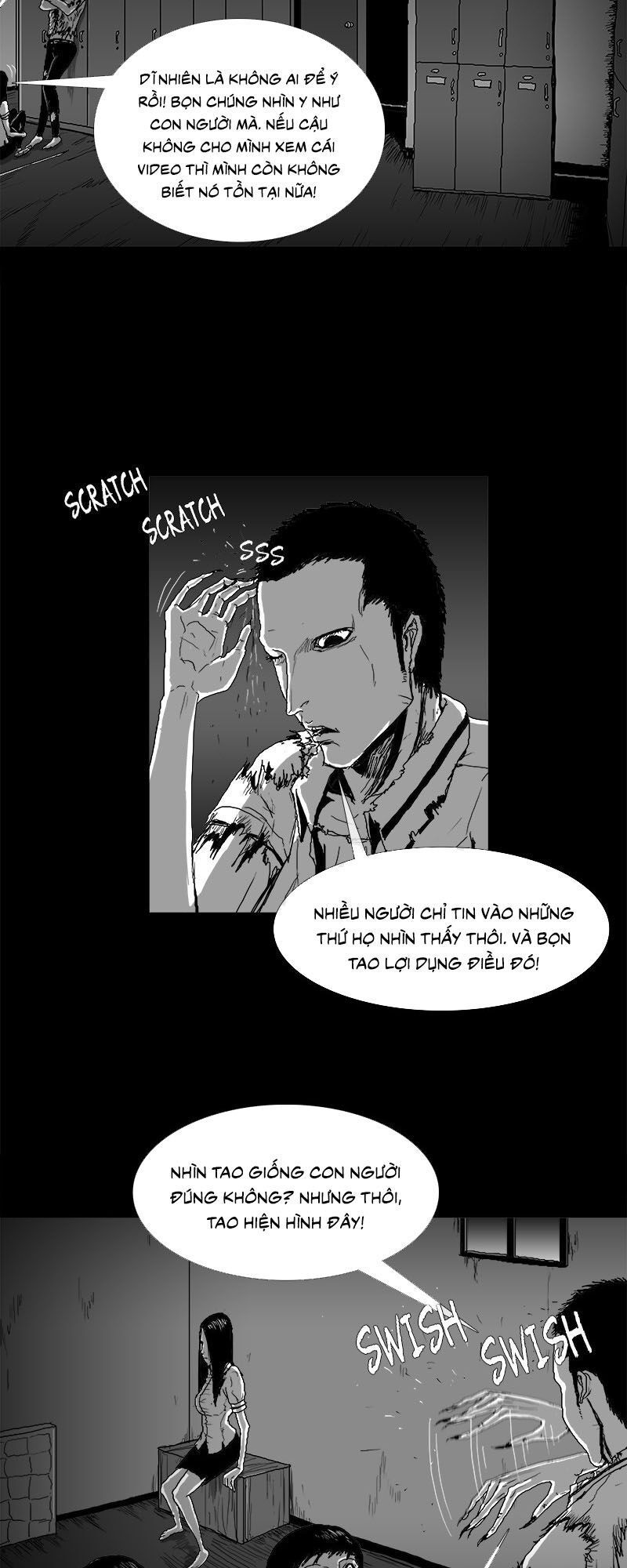 Sống Sót Chapter 19 - Trang 2