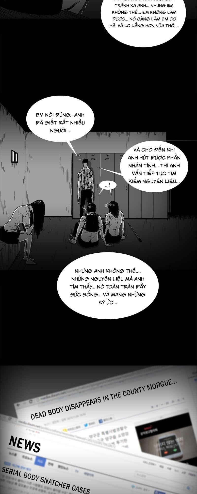 Sống Sót Chapter 19 - Trang 2