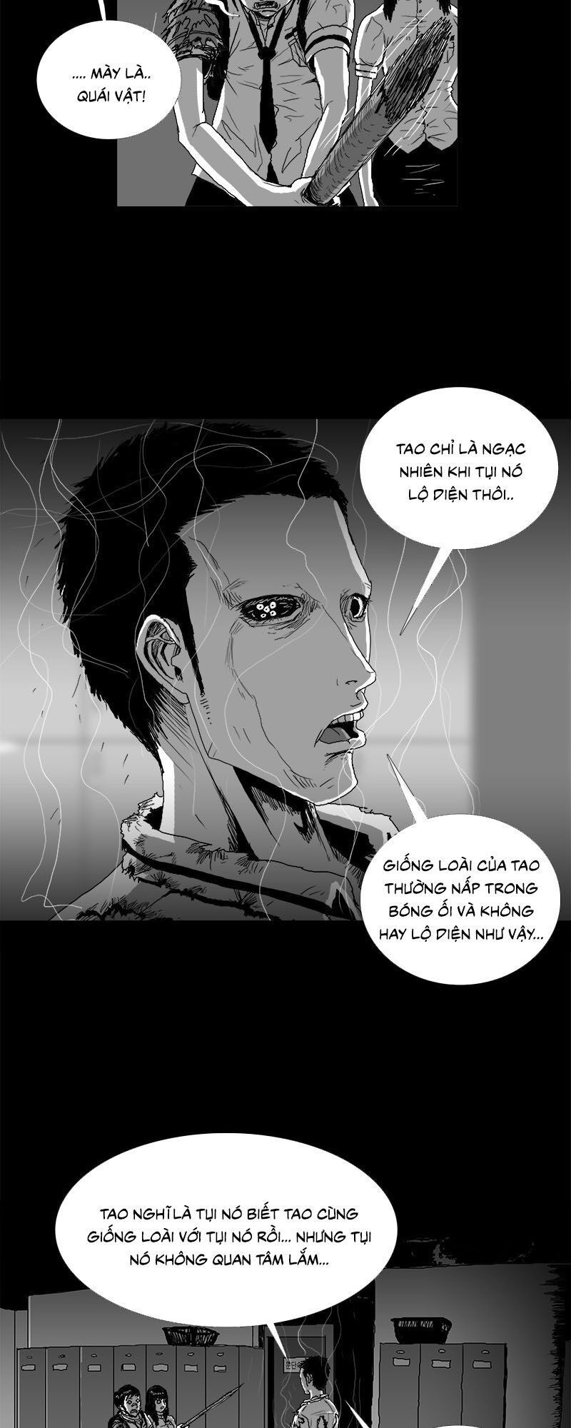 Sống Sót Chapter 19 - Trang 2