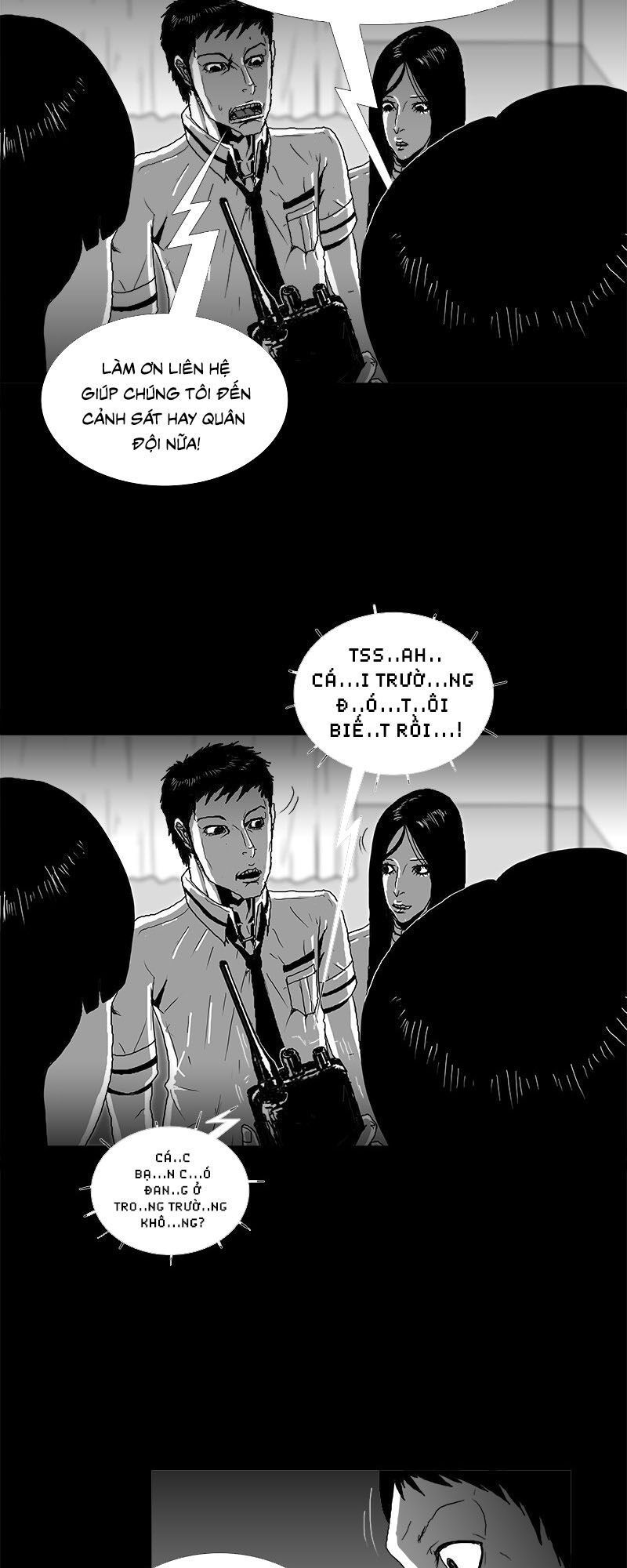 Sống Sót Chapter 16 - Trang 2