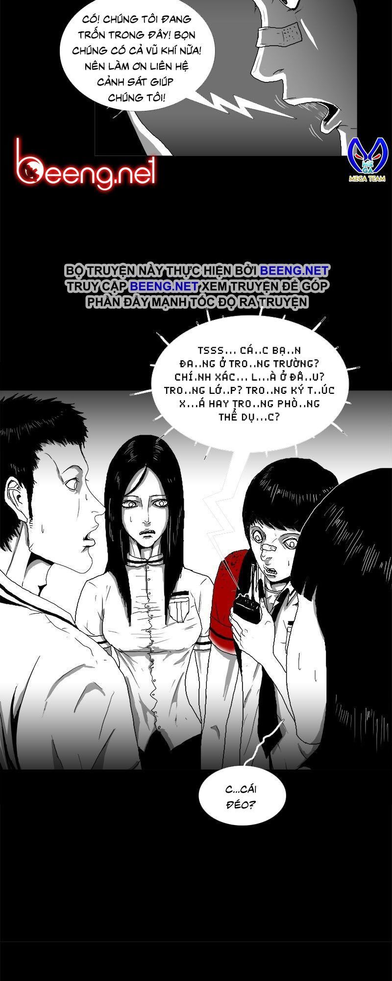 Sống Sót Chapter 16 - Trang 2