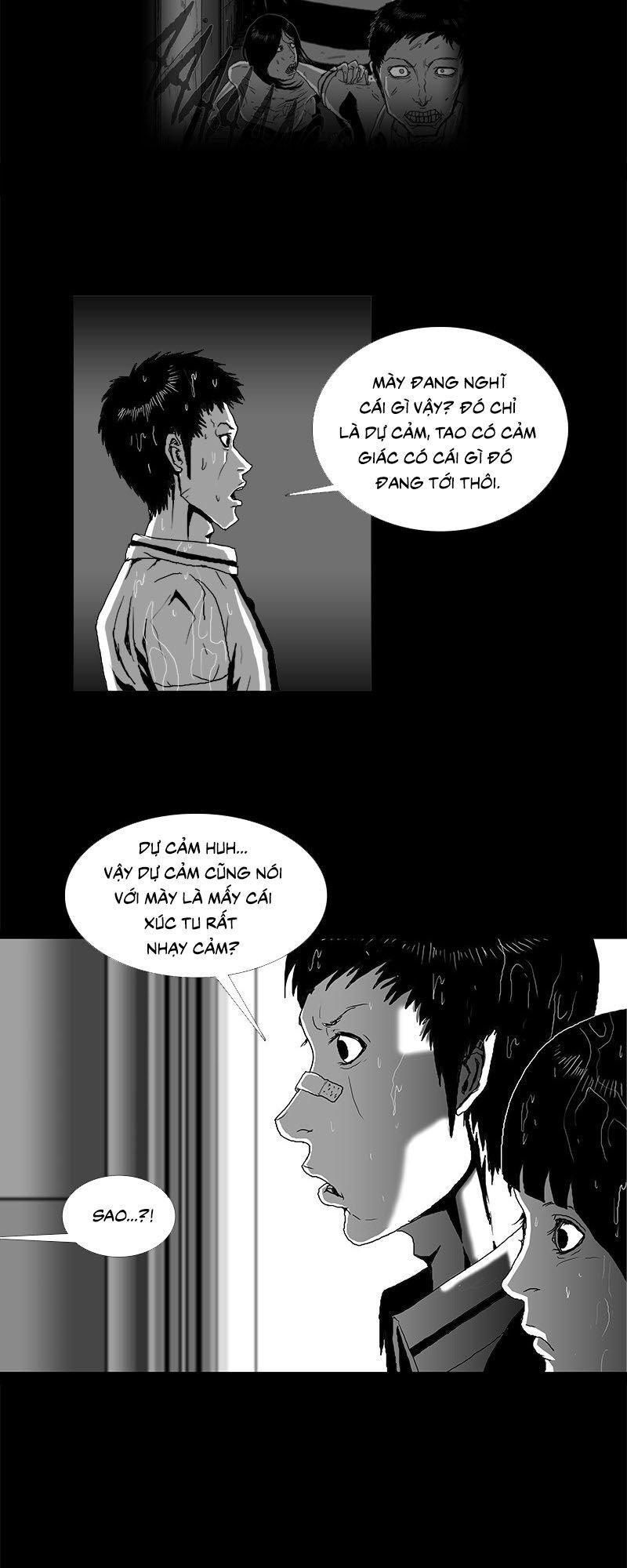 Sống Sót Chapter 15 - Trang 2