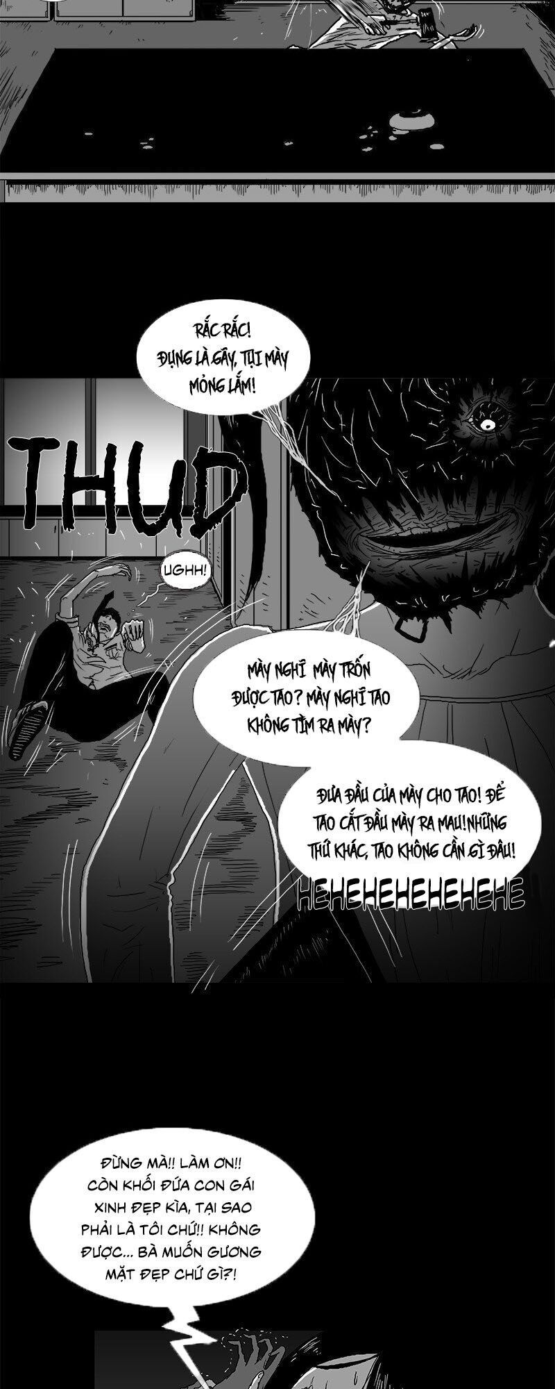 Sống Sót Chapter 8 - Trang 2